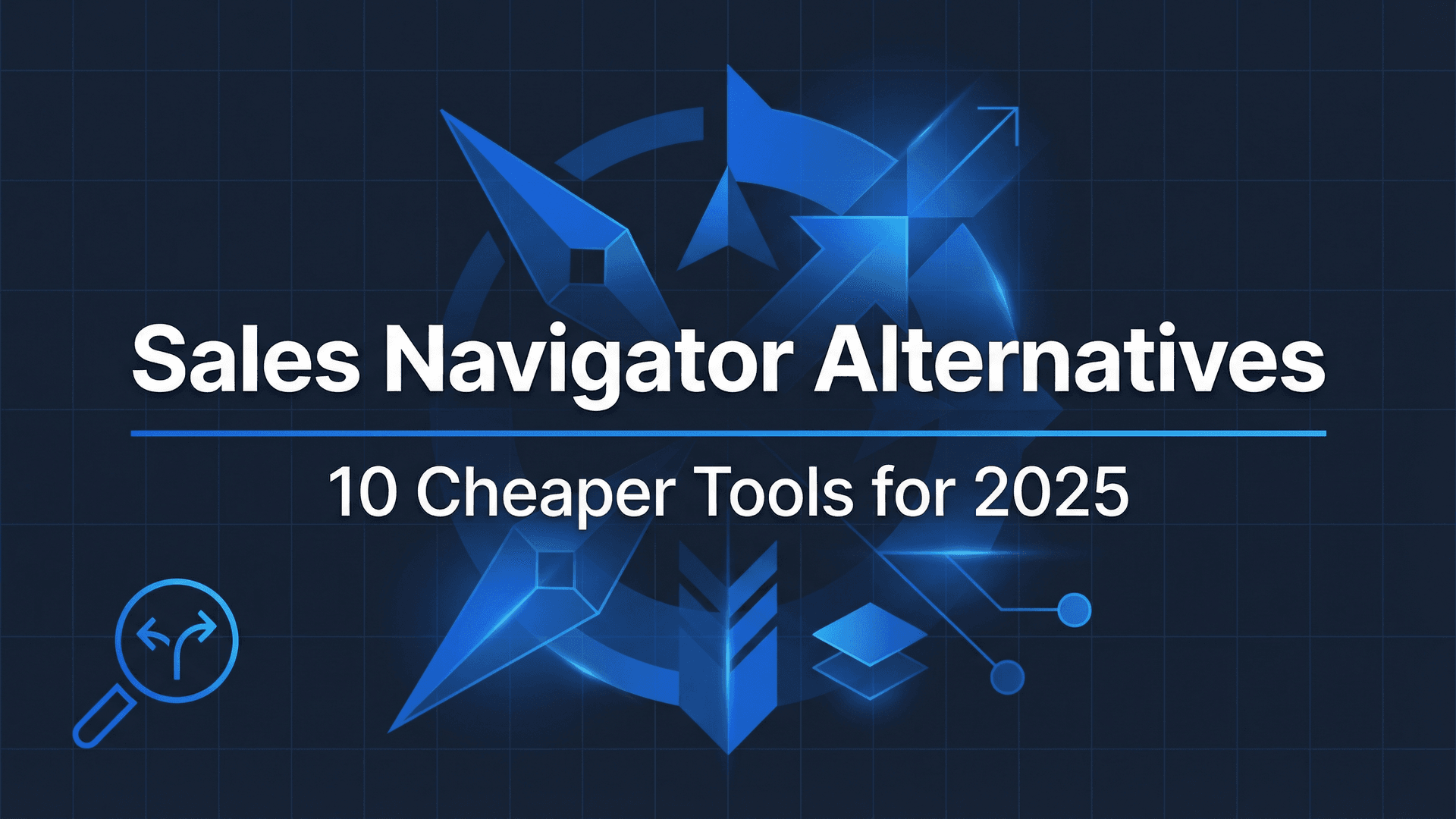 Sales Navigator Alternatives: 10 Cheaper Tools for 2025